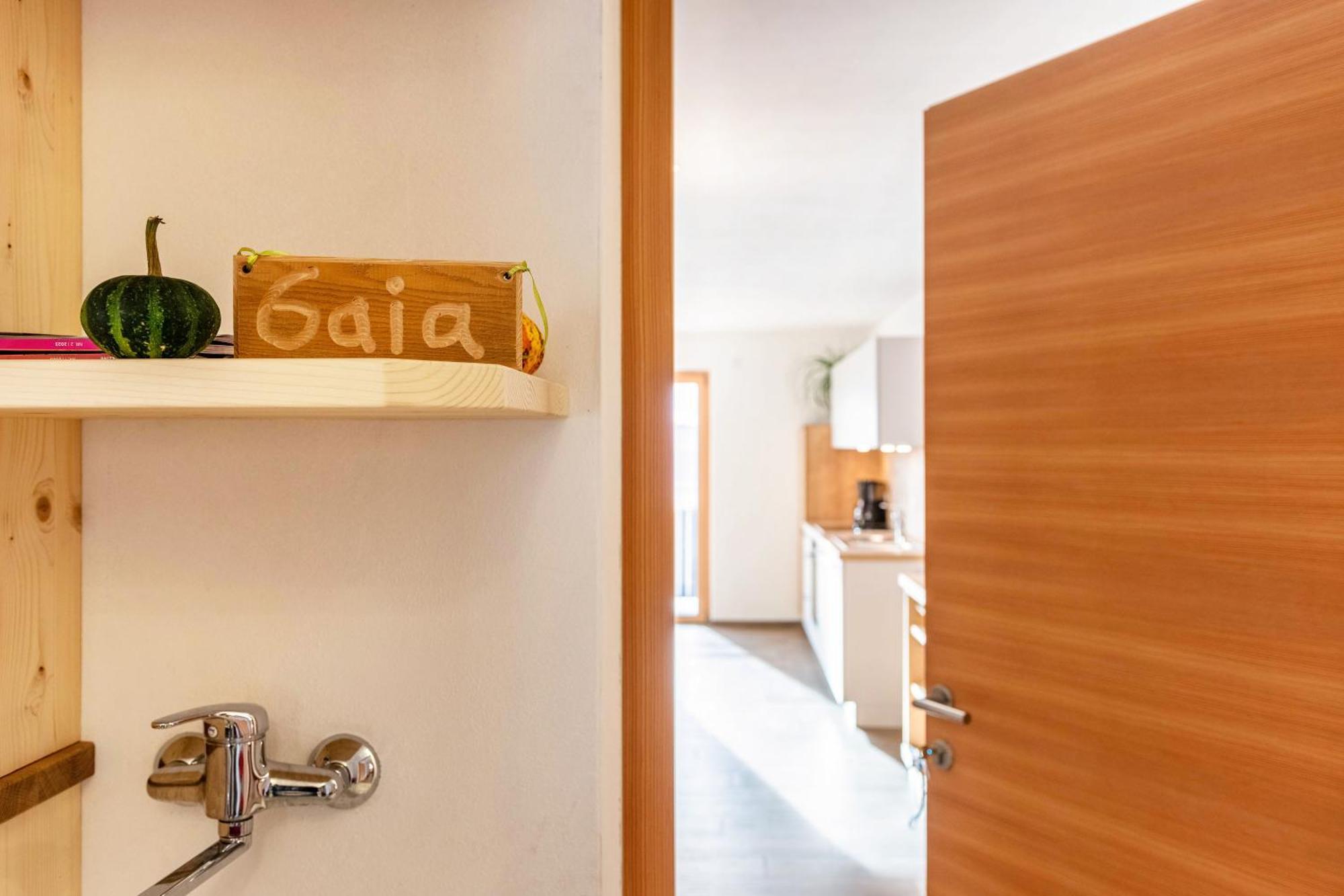 Reiterhof Apt Gaia ซาน เจเนสิโอ อาเตสิโน ภายนอก รูปภาพ